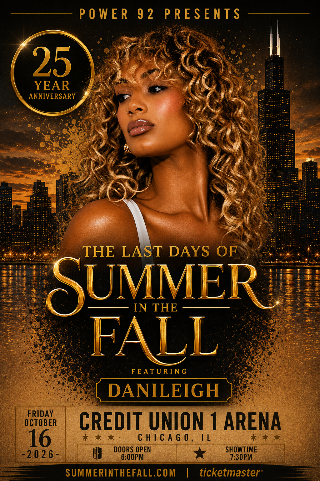 Featuring DaniLeigh — Summer in the Fall